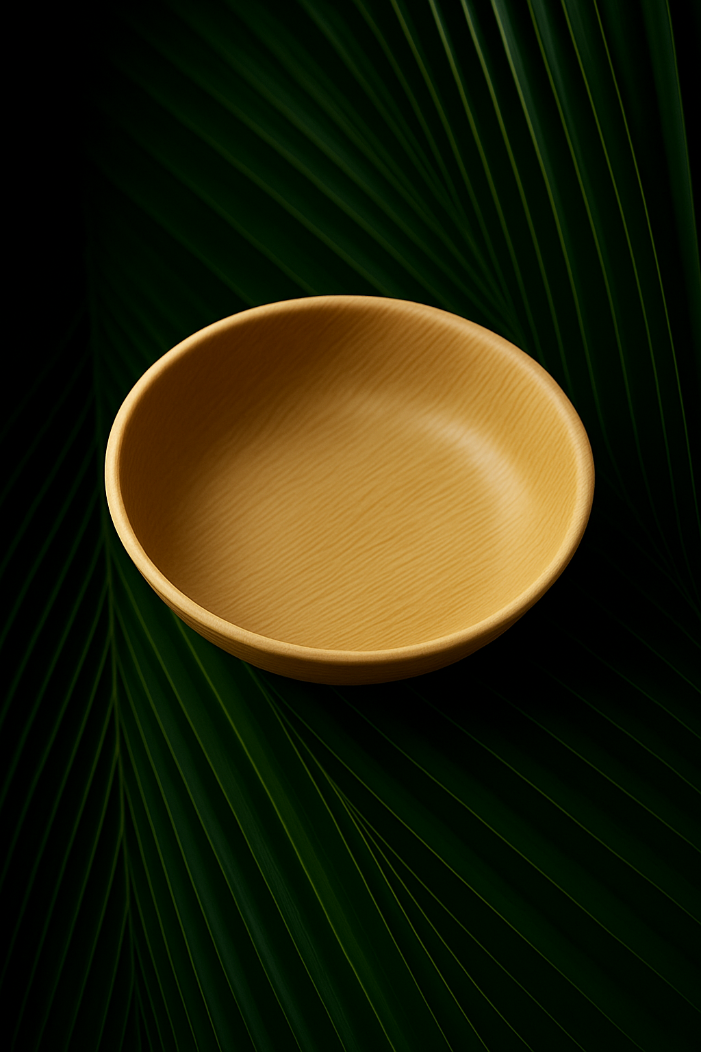4" Square Deep bowl