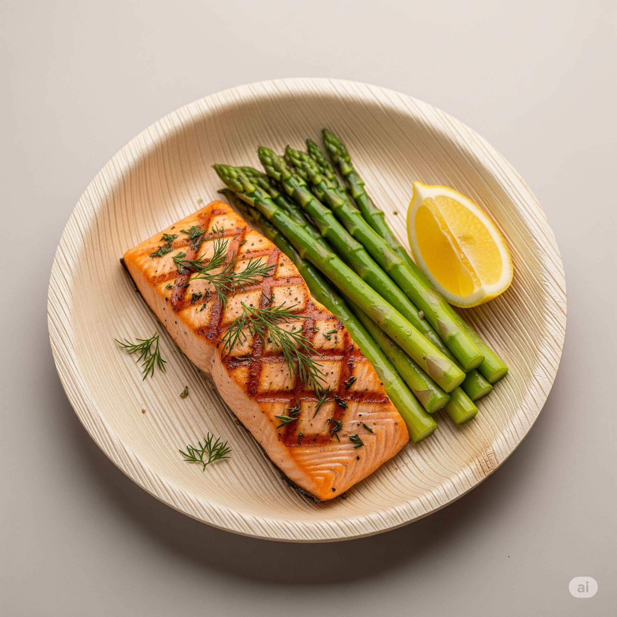 ROUND PLATES