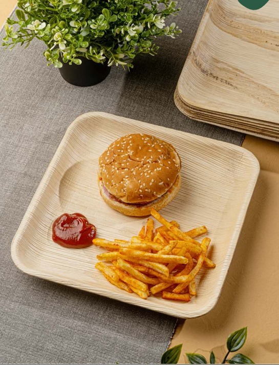 SQUARE PLATES